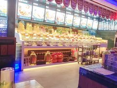 -山河屯铁锅炖鲜鹅·东北菜(开发区一店)