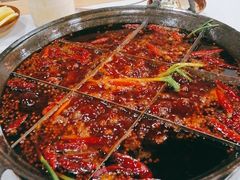 -正贰捌经重庆老火锅(建设路店)