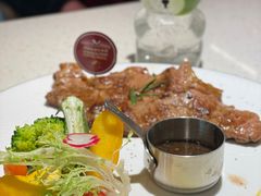 -夏日玛莉西餐厅(金茂览秀城店)