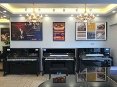 -国乐琴行·艺术中心·KAWAI钢琴专卖(汇邻店)