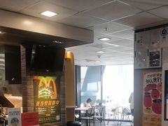 -麦当劳(国家体育场南路店)