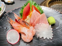 -铭牛烧肉·和牛海鲜自助(高新月牙湖店)
