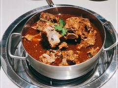 -浩爷羊蝎子火锅(望京店)