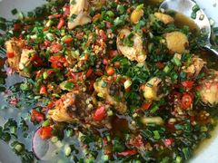 爽爽烧椒鸡-山石榴·贵州菜(丰盛里店)