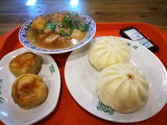 牛肉包子-南来顺饭庄·清真(南菜园店)