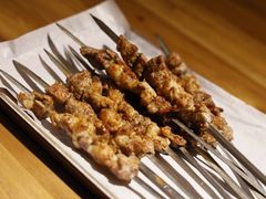 原味羊肉串-疆里疆外·和田烤肉·清真