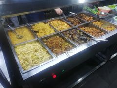 -香里香自助快餐(全安广场店)