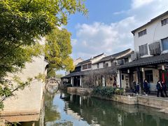 -黎里古镇