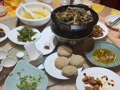 -烤肉宛饭庄(南礼士路店)