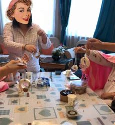 -杰爱月子护理中心