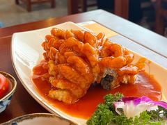 -寄畅興·百年蟹黄面·万国建筑群(外滩27号店)
