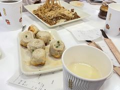 生煎双拼-咬不得高祖生煎·简餐(高银街店)