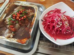 锡纸宽粉-张记焖窑·十五年专注焖烤(雍和宫店)