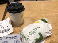 -麦当劳(北京大兴机场二层国内到达(安检外)店)