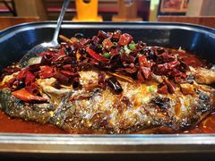 -令狐冲·活鱼馆(宝龙店)