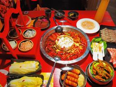 -谭鸭血老火锅(万象九宜城店)