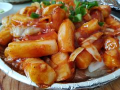 炒年糕-釜山美食韩国炸酱面(长大店)