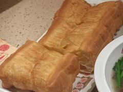 金牌靓油条-点都德(聚福楼店)