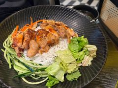 香茅烤鸡肉捞檬粉-美奈小馆·越南料理(福田星河COCO Park店)