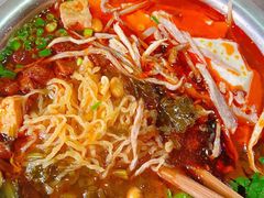 -老五鸡丝豆花面粉(瑞金北路68号院店)