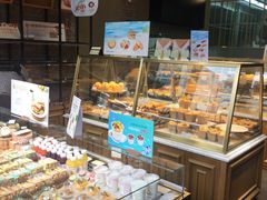 面包甜点陈列柜-多乐之日(田林东路店)
