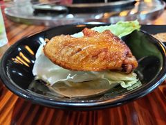 -炭虎子水浒烤肉(梦时代店)
