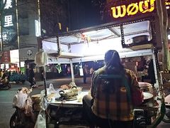 -健康路夜市