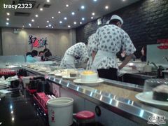 -争鲜回转寿司(金桥家乐福店)