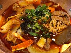 -成都你六姐·牛肉冒菜(城市集市合生汇店)