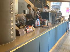 -星巴克臻选(北京蓝色港湾RO店)
