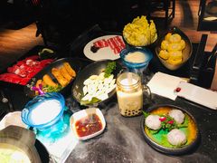 绣球豆腐-捞王锅物料理(凯旋路店)