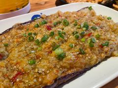 -路边摊小炉子烧烤