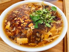 老八酸辣汤-堂上堂(益民街店)
