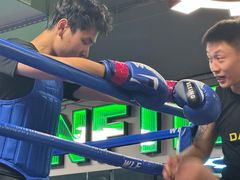 -大焱搏击·泰拳·拳击俱乐部(大柏树店)