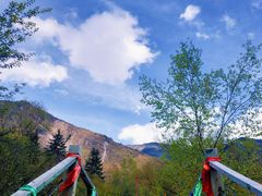 -叠溪松坪沟景区