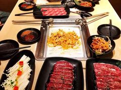 -新石器烤肉(中房金谊广场店)