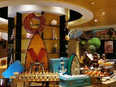 -上海东方佘山翰悦阁酒店·Vie全日制餐厅