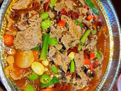 -拾捌川·自贡爆炒(新街口店)