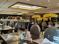 大堂-晶丽香榭自助餐(南京大饭店)