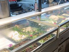 -廖师傅大蒜炒腊肉(袁家岭店)