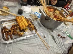 -胖姐涮肚烧烤