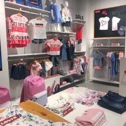 -LEVI'S(中环路一品天下大街段店)