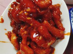 糖醋里脊-乐乐餐厅(湘子庙街店)