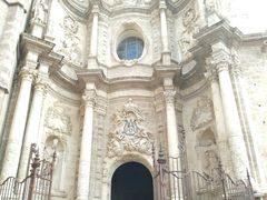 -瓦伦西亚大教堂