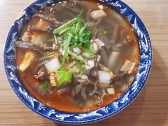 -绥缘老烧麦(中天店)