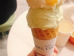斑斓椰子-Dal Cuore 达可芮冰淇淋(陕西北路店)