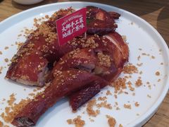 脆皮烧鸡-粤集·手工粤菜(皇庭广场店)