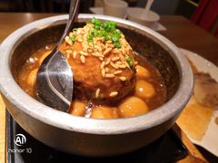 厨娘八宝狮子头-小厨娘淮扬菜(六合欢乐港店)