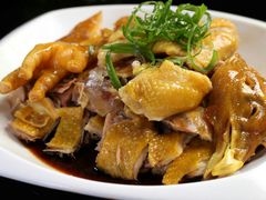 葱油鸡-同湘会馆(粤垦路店)