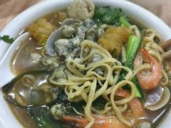 -象山小白象海鲜面